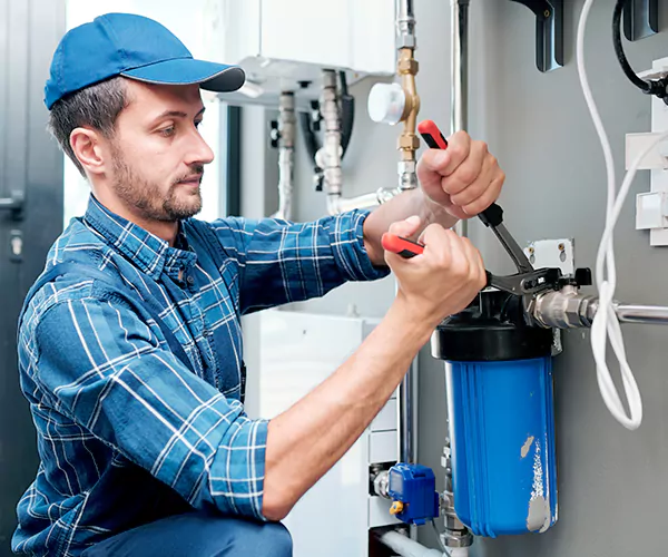 Why Choose Belmont Plumbing Heating for Plumbing Services in Belmont, CA?