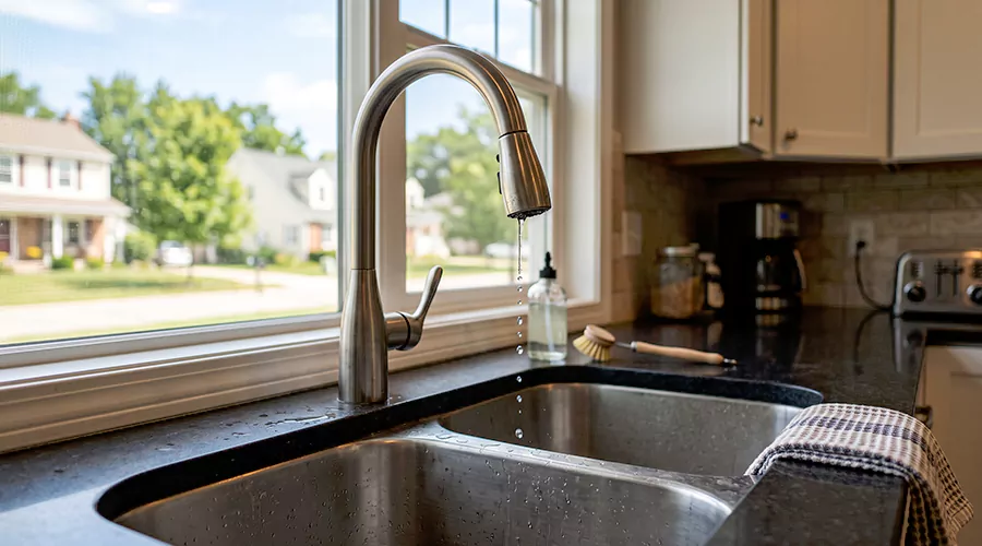 Why Is My Faucet Leaking
