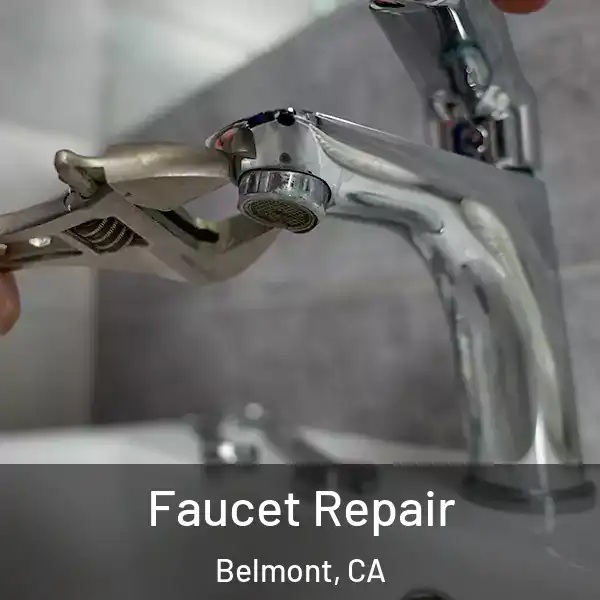  Faucet Repair Belmont, CA