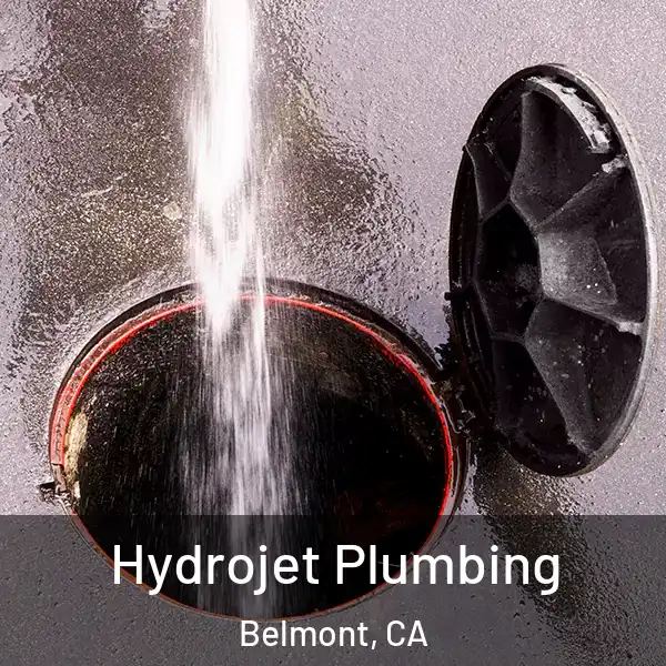  Hydrojet Plumbing Belmont, CA