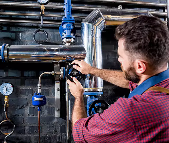 Expert Plumber for Backflow Preventer Installation in Belmont, CA
