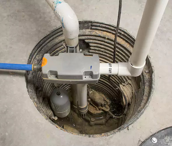 Licensed Plumbers for Basement Sump Pump Installation in Belmont