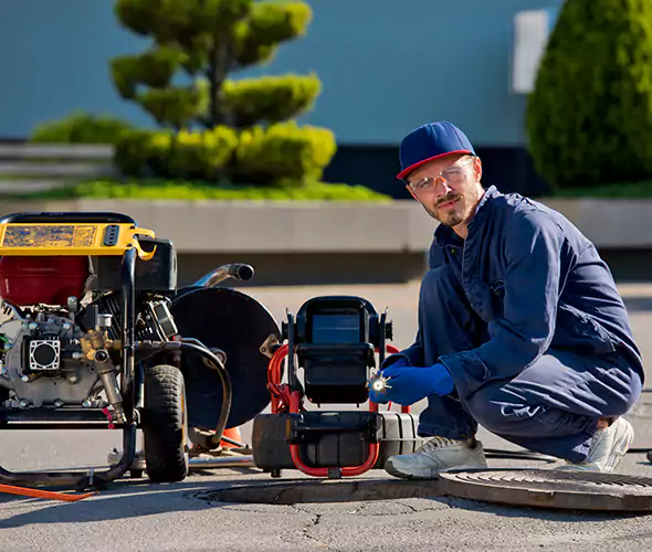 Professional Plumbers for Drains Camera Inspection in Belmont, CA: Book Expert Inspection Services Today