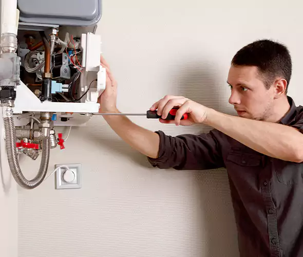 Certified Technicians for Electric Tankless Water Heater Installation in Belmont, CA: Fast & Reliable Service.