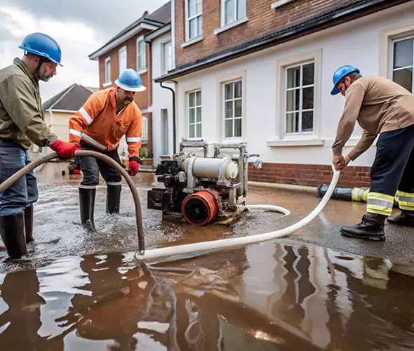 Expert Technicians for Flood Restoration in Belmont, CA: Schedule Reliable Flood Restoration Services with Us
