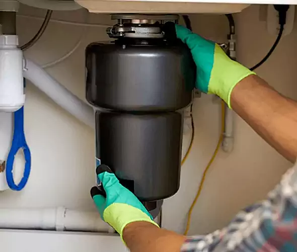 Professional Garbage Disposal Installation in Belmont, CA