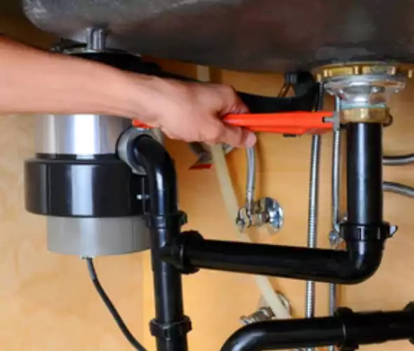 Professional Garbage Disposal Repair in Belmont, CA