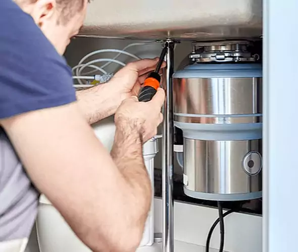 Expert Plumber for Garbage Disposal Replacement in Belmont, CA