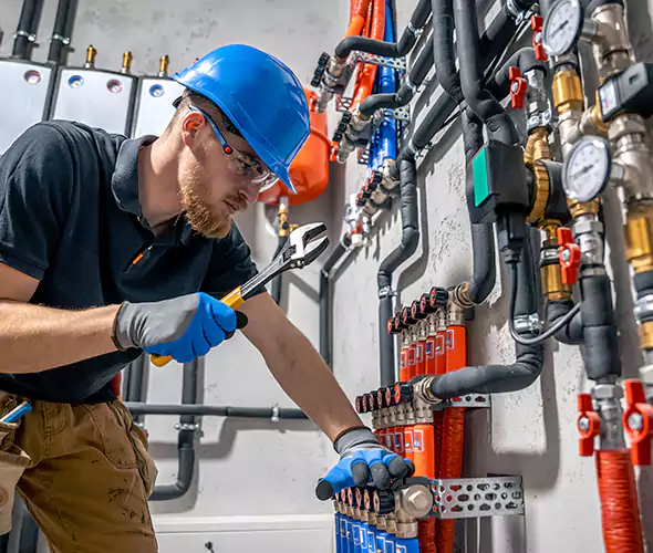 Professional Experts for Gas Line Installation in Belmont, CA
