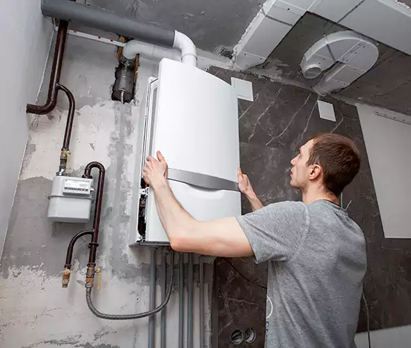 Certified Experts for Gas Water Heater Installation in Belmont, CA