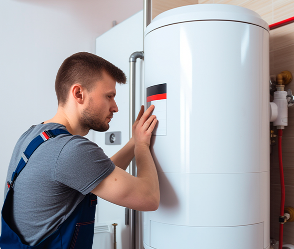 Gas Water Heater Plumber in Belmont, CA