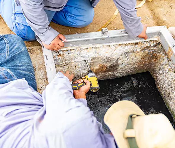 >Licensed Grease Trap Repair Plumber in Belmont, CA