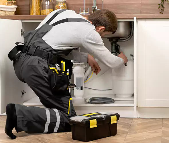 Certified Plumbers for Insinkerator Installation in Belmont