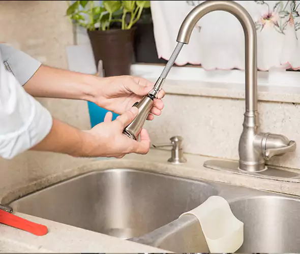 Professional Kitchen Plumbing in Belmont, CA