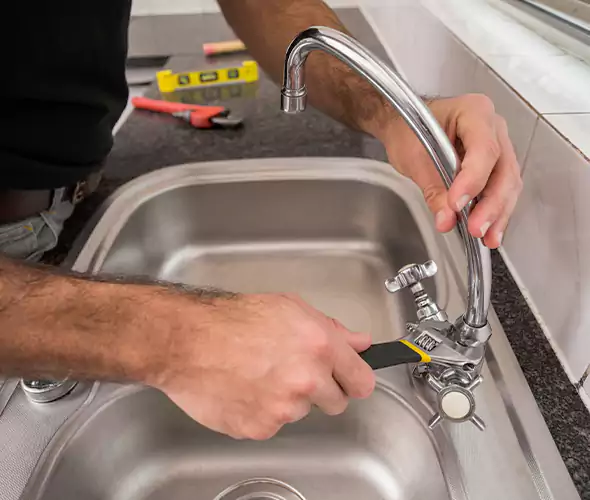 Expert Kitchen Sink Installation in Belmont, CA
