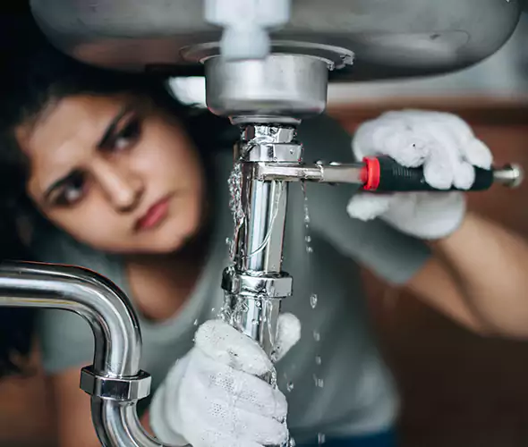 Professional Pipe Repair Specialists in Belmont, CA