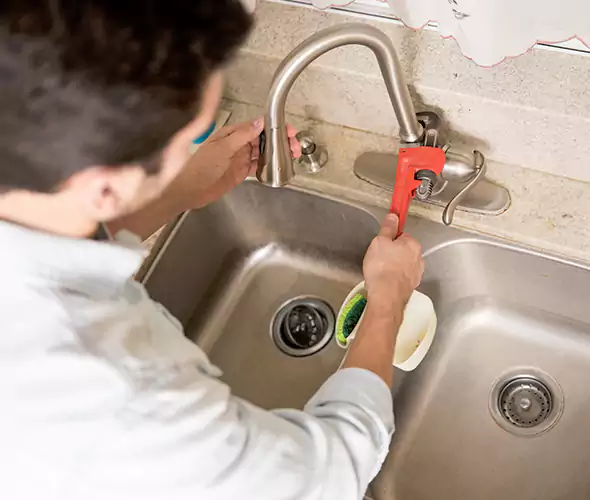 Professional Sink Repair Specialist in Belmont, CA: Schedule Reliable Sink Fixing Services with Us