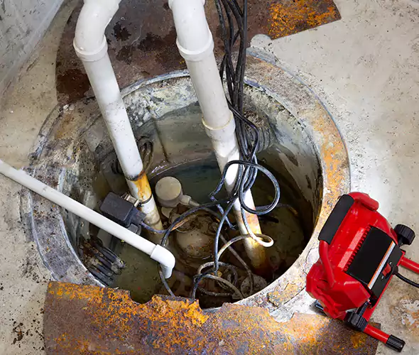 Licensed Sump Pump Installation Plumber in Belmont, CA