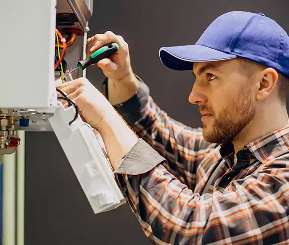 Expert Tankless Water Heater Plumber in Belmont, CA
