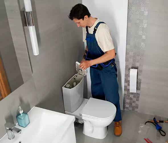 Plumber for Toilet Repair in Belmont, CA: Schedule Affordable Toilet Repair Services With Us