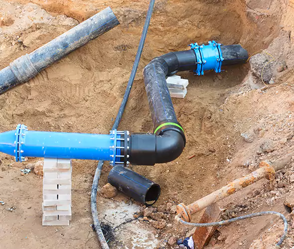 Expert Professional Trenchless Pipe Repair in Belmont, CA
