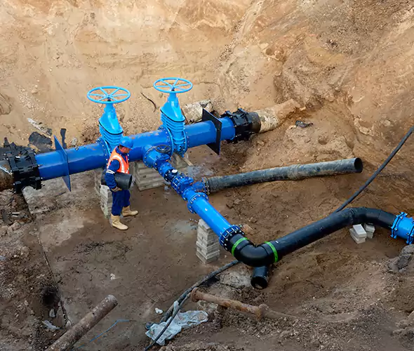 Trenchless Plumbing Experts for Trenchless Sewer Line Repair in Belmont, CA
