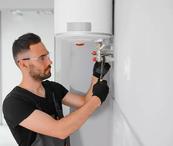 Expert Plumber for Water Heater Expansion Tank Installation in Belmont, CA