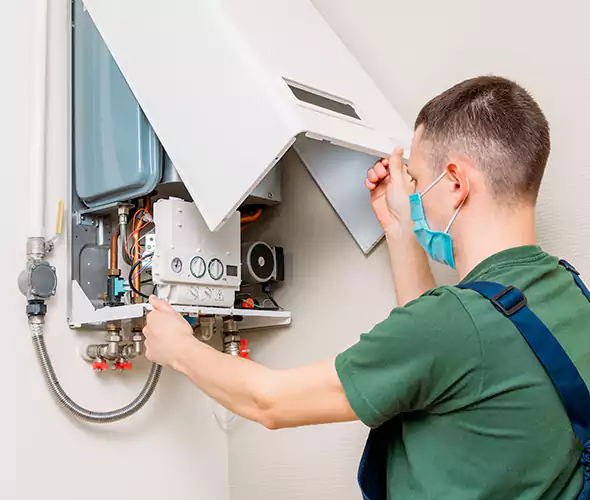 Licensed Experts for Water Heater Installation in Belmont, CA