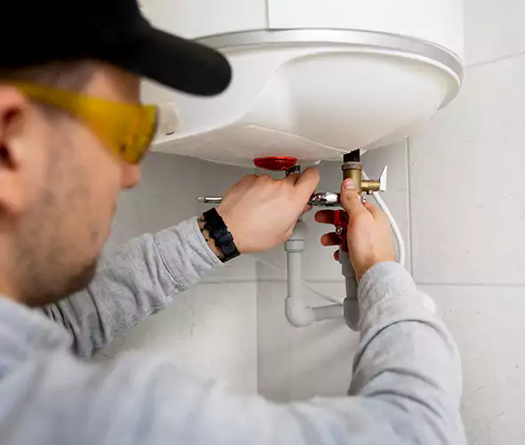 Get Affordable Water Heater Repair Service in Belmont, CA