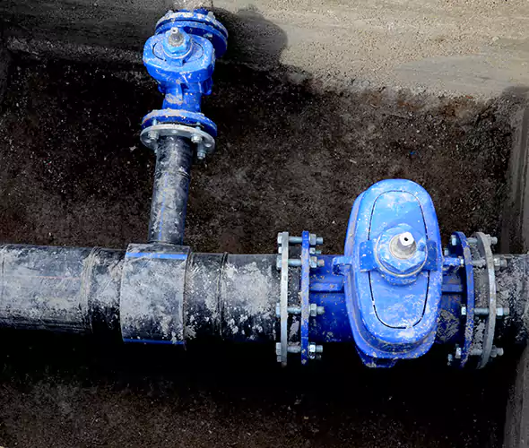 Certified Plumbers for Water Line Installation in Belmont, CA