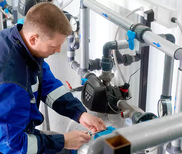 Expert Plumber for Water Softener Repair in Belmont, CA