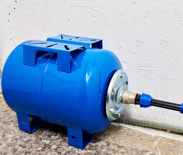 Expert Plumber for Well Pressure Tank Replacement in Belmont, CA: Schedule Affordable Tank Replacement Services with Us