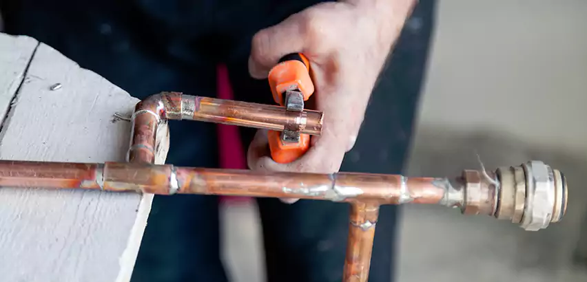 Professional Copper Pipe Leak Repair Services in Belmont, CA