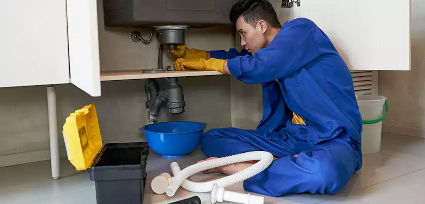 Drain Cleaning in Belmont