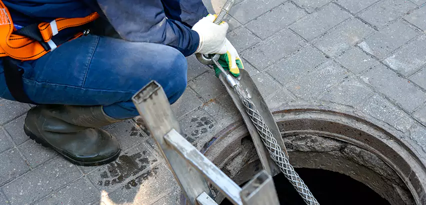 Drain Cleaning in Belmont