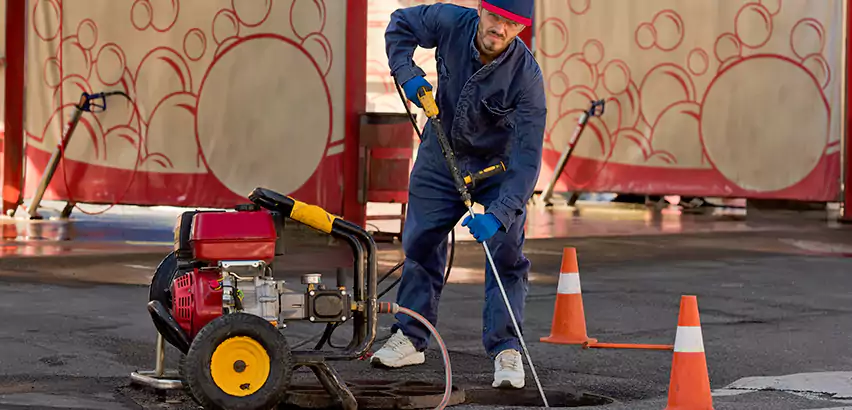 Professional Drains Camera Inspection in Belmont, CA