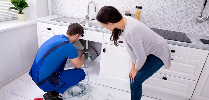 Fast Emergency Plumbing Repair Services in Belmont, CA
