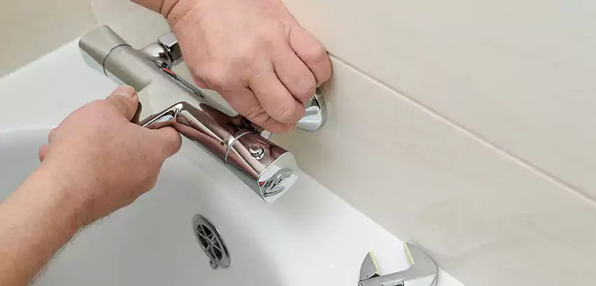 Faucet Installation in Belmont