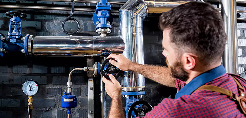Professional Gas Leak Repair Services in Belmont, CA