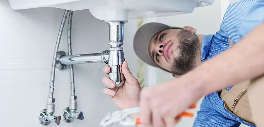 Leak Detection in Belmont
