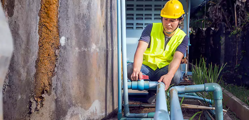 Pipe Replacement in Belmont