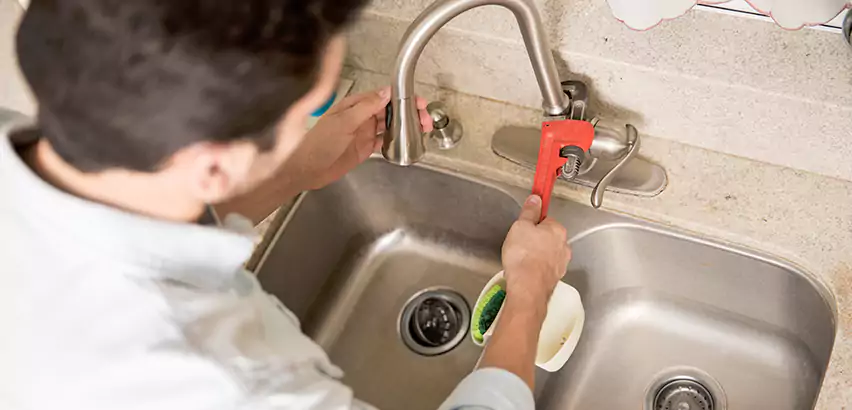 Plumbing Inspection in Belmont