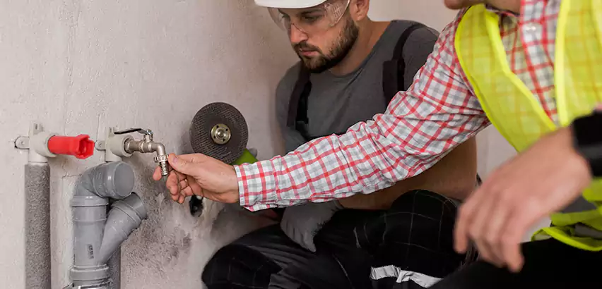 Emergency Plumbing Repair Belmont