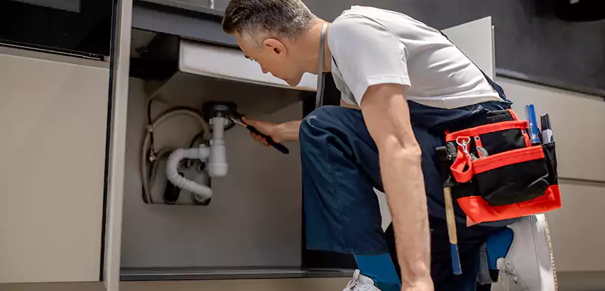Water Heater Replacement in Belmont