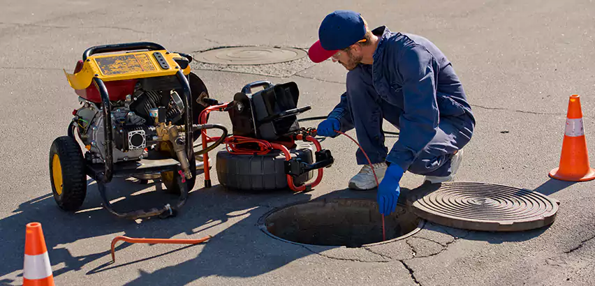 Professional Sewer Repair Services in Belmont, CA