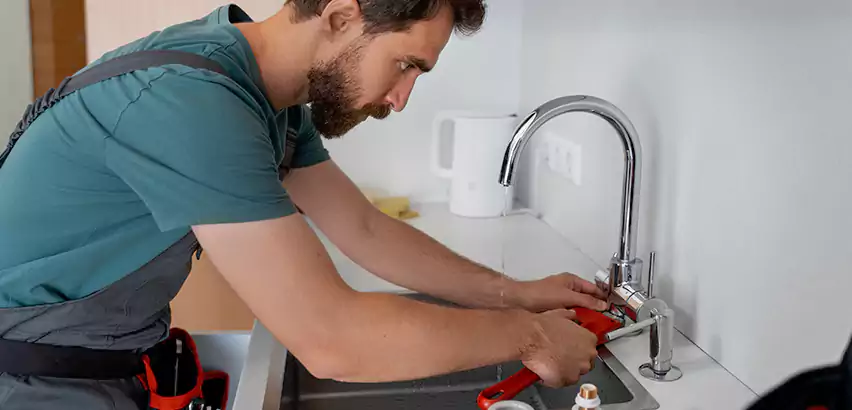 Bathroom Sink Repair in Belmont