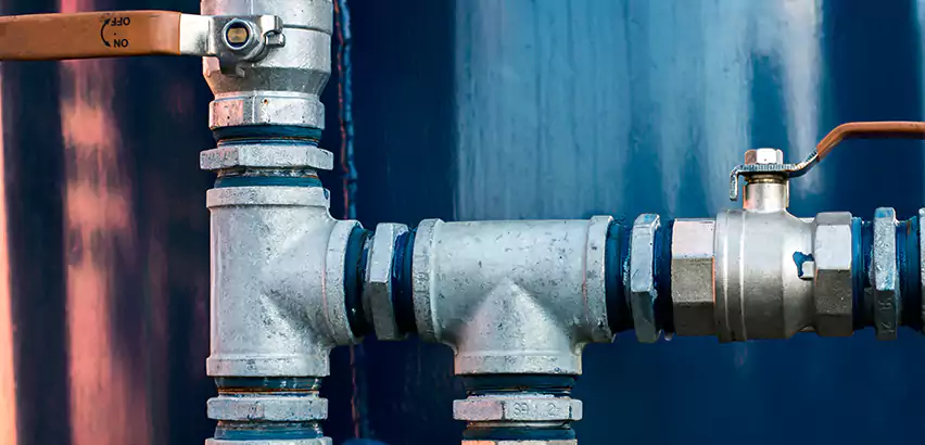 Backflow Preventer Replacement in Belmont