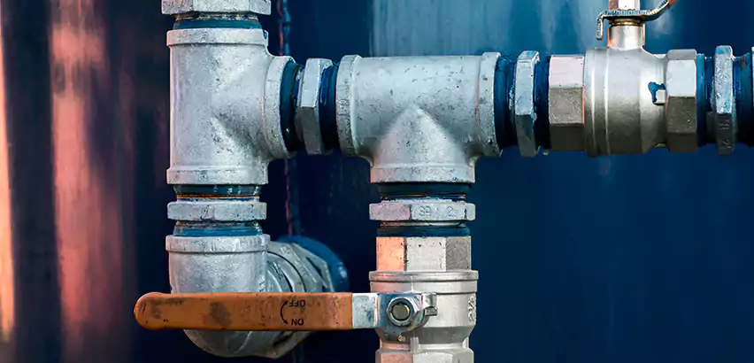 Sprinkler Backflow Valve Installation in Belmont, CA