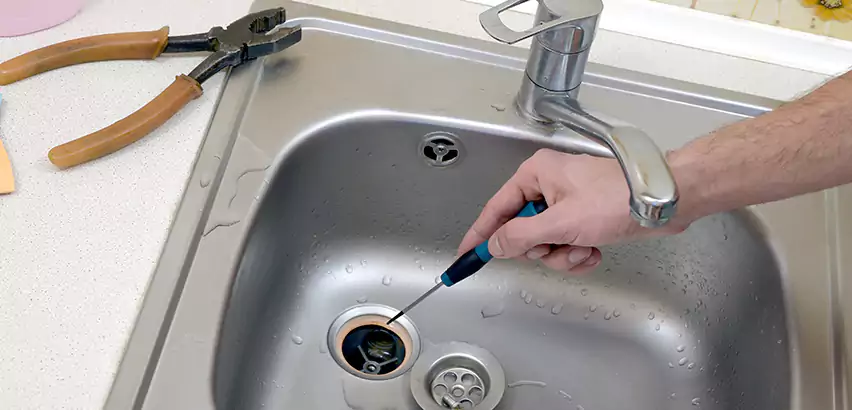 Sink Drain Replacement Belmont