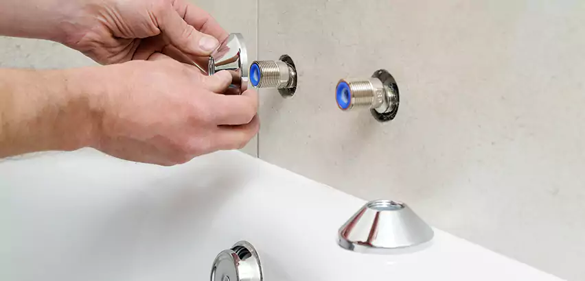 Bathtub Faucet Diverter Replacement in Belmont